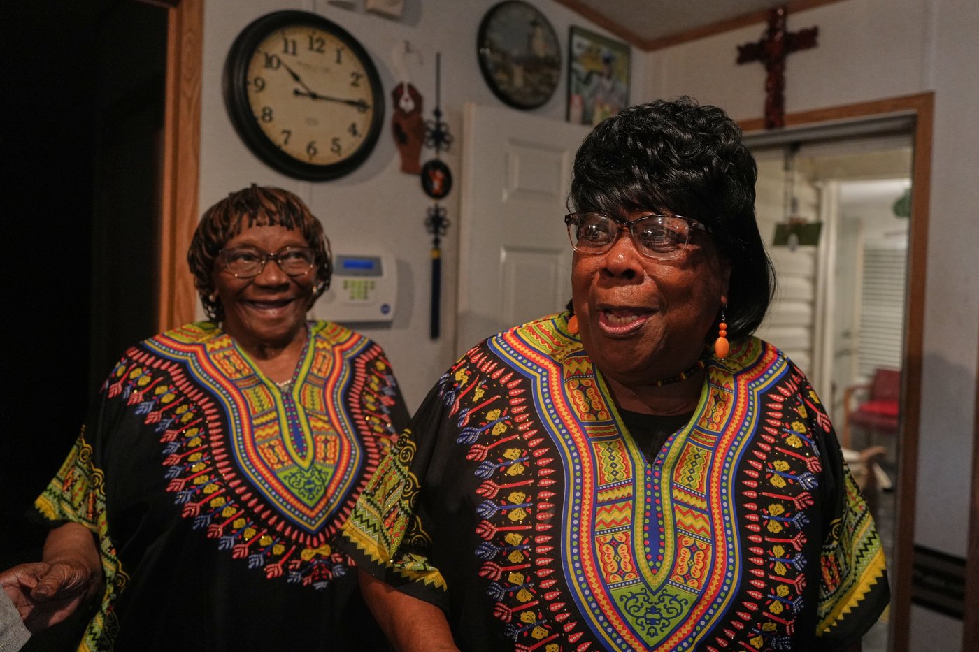 Gullah Geechee elders work to preserve sacred songs passed down by enslaved ancestors | iNFOnews.ca Gullah Geechee elders work to preserve sacred songs passed down by enslaved ancestors | iNFOnews.ca