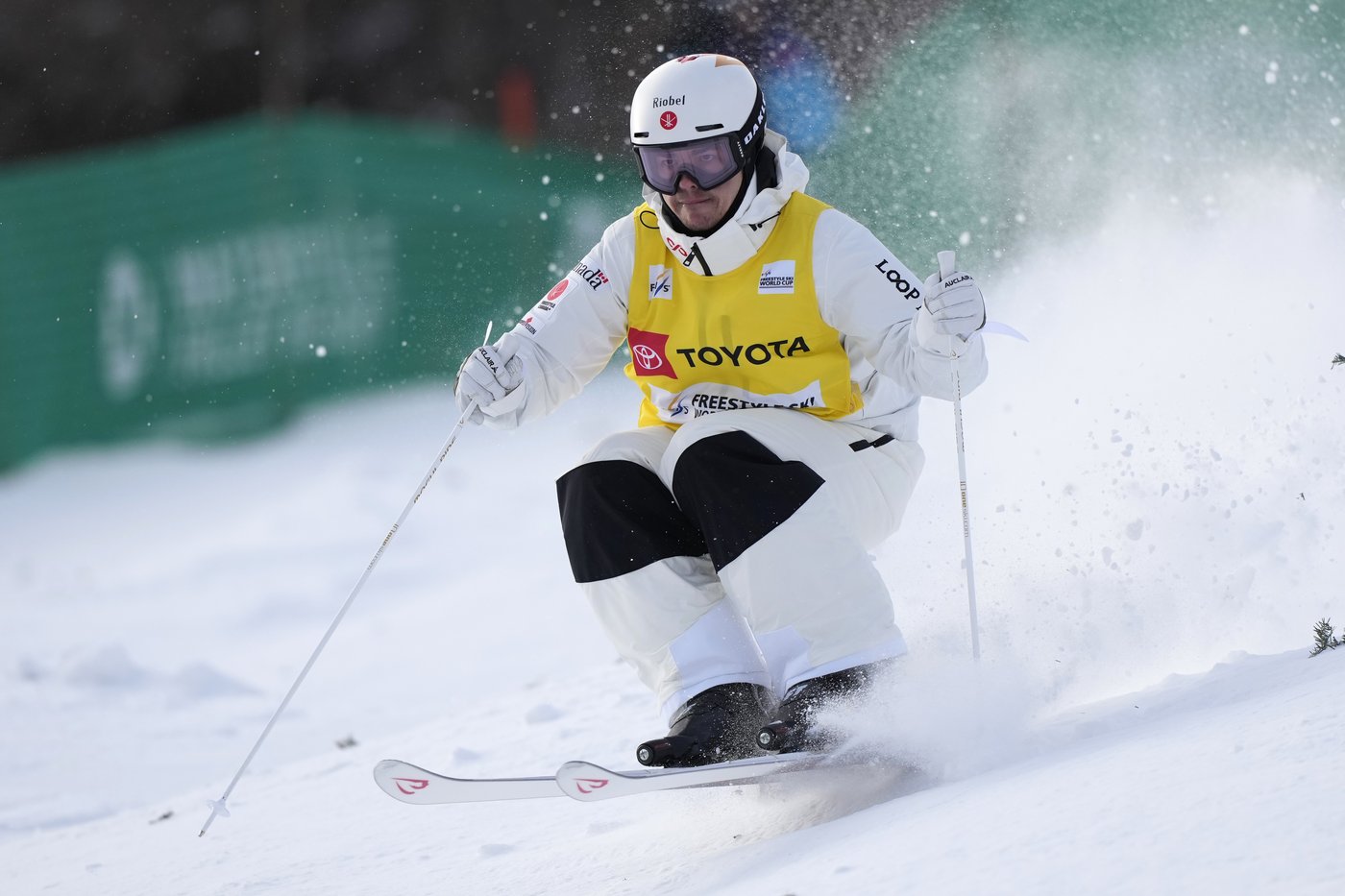 Freestyle ski star Kingsbury picks up 93rd career World Cup victory at moguls event | iNFOnews.ca Freestyle ski star Kingsbury picks up 93rd career World Cup victory at moguls event | iNFOnews.ca