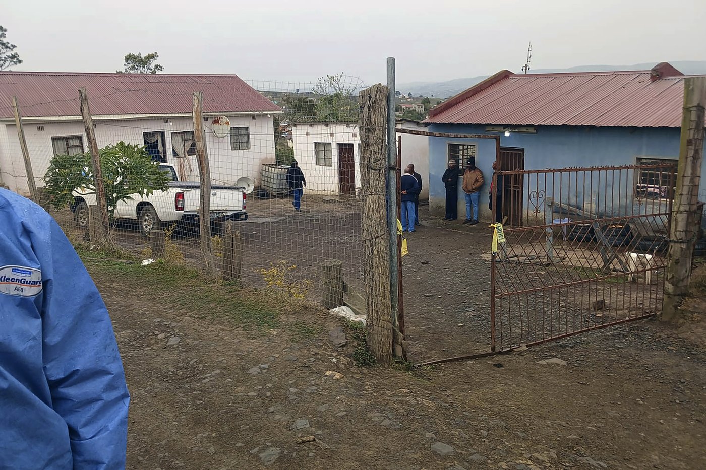 No arrests in South Africa mass shootings as death toll rises to 18 | iNFOnews.ca