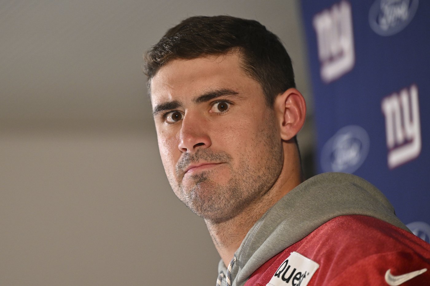 Daniel Jones joins the Vikings in learning and support mode for now in his fresh start | iNFOnews.ca Daniel Jones joins the Vikings in learning and support mode for now in his fresh start | iNFOnews.ca