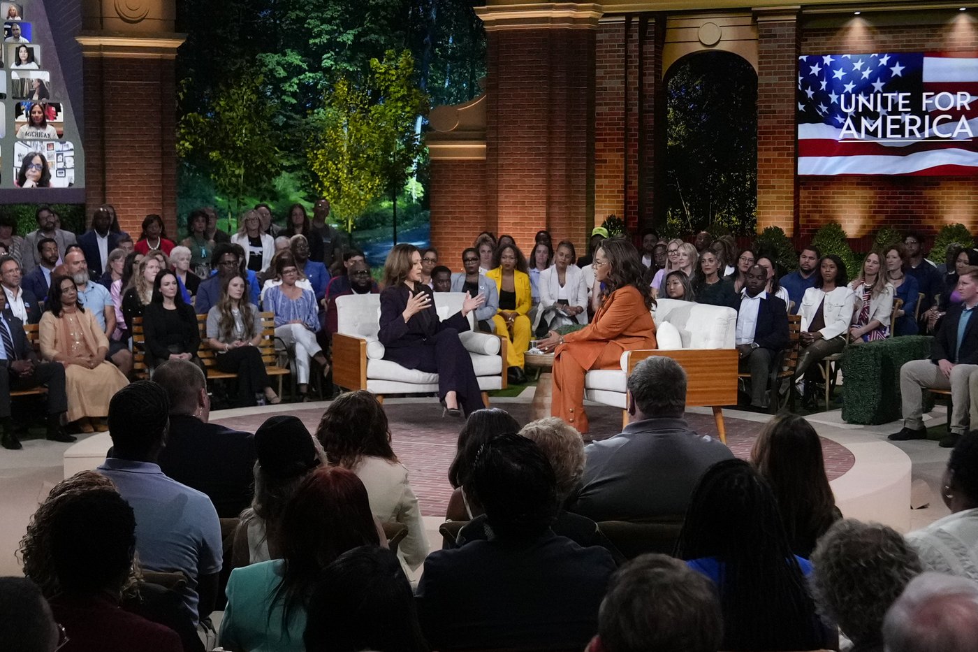 Harris looks for boost from Oprah as part of digital-first media strategy | iNFOnews.ca Harris looks for boost from Oprah as part of digital-first media strategy | iNFOnews.ca