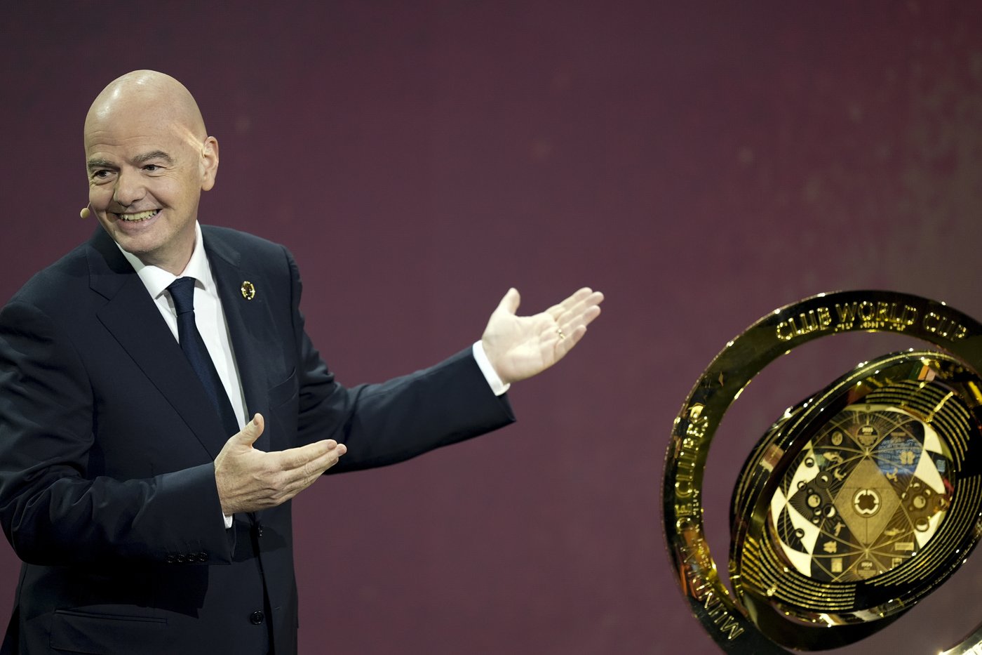 World Cup hosting decisions set to kick off a decade of scrutiny on Saudi Arabia and FIFA | iNFOnews.ca