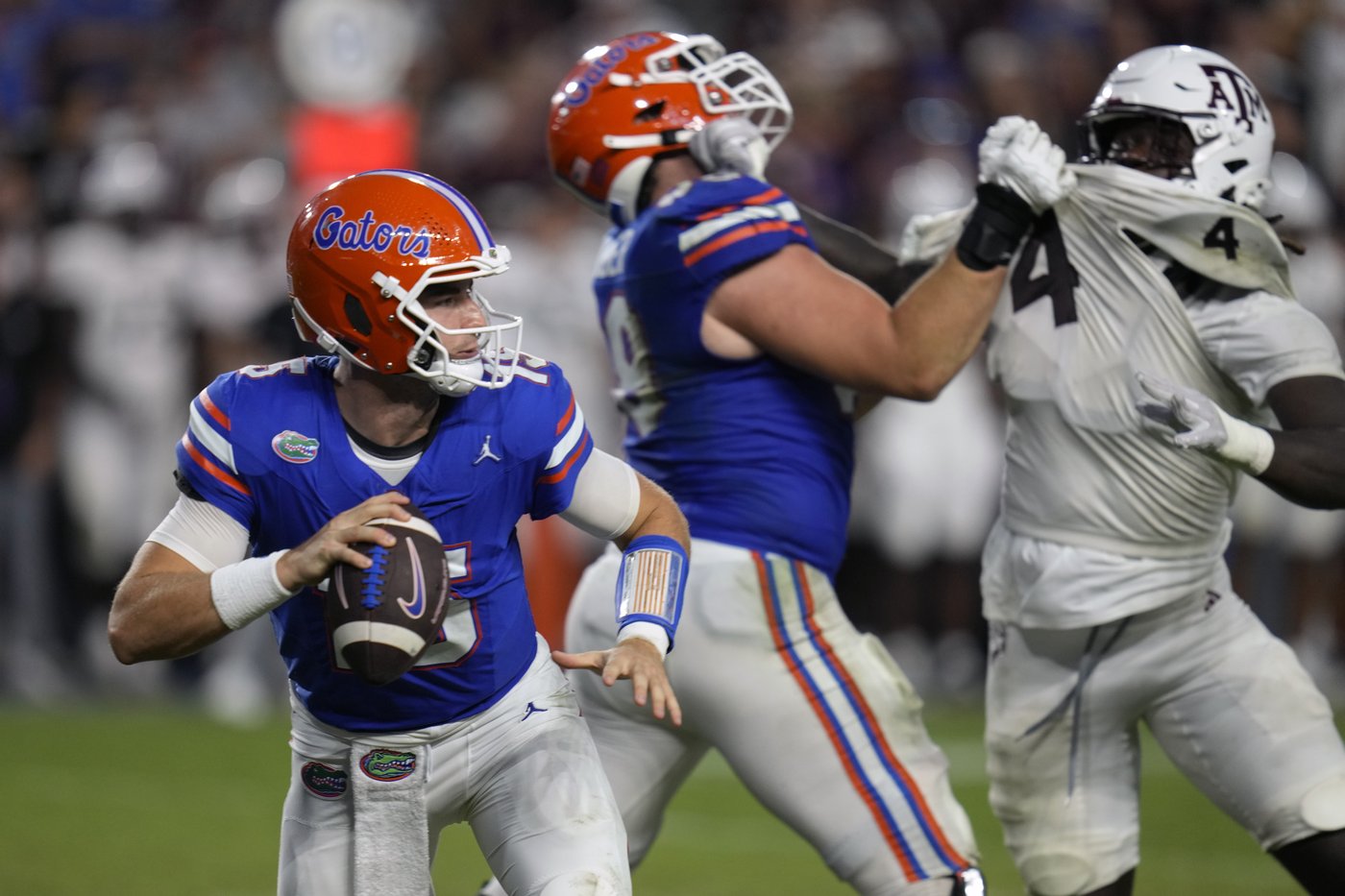 Florida and Mississippi State meet in SEC play, looking to rebound from head-scratching home losses | iNFOnews.ca