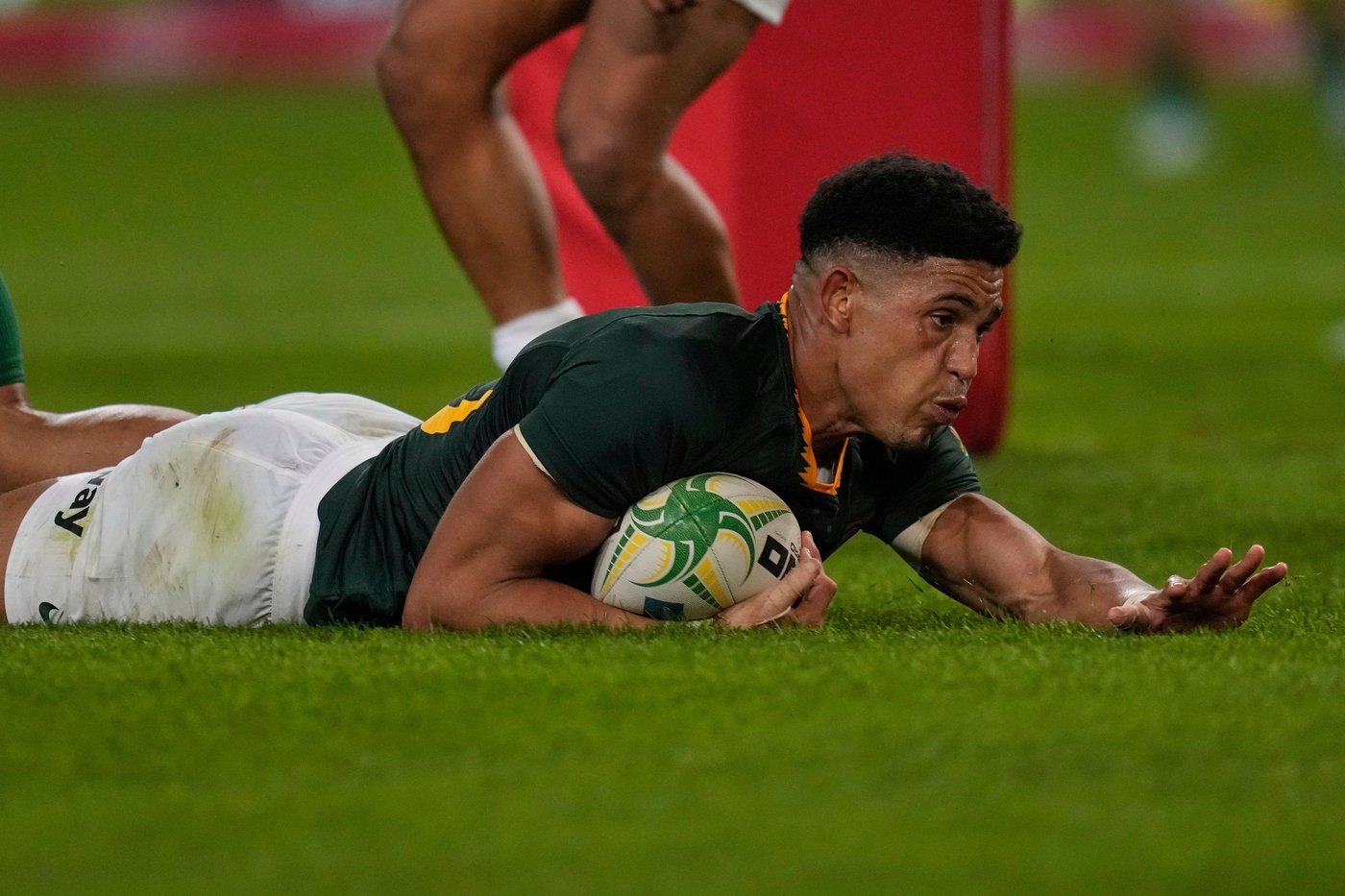 South Africa beats Argentina 67-30 in Rugby Championship to move into first place | iNFOnews.ca South Africa beats Argentina 67-30 in Rugby Championship to move into first place | iNFOnews.ca