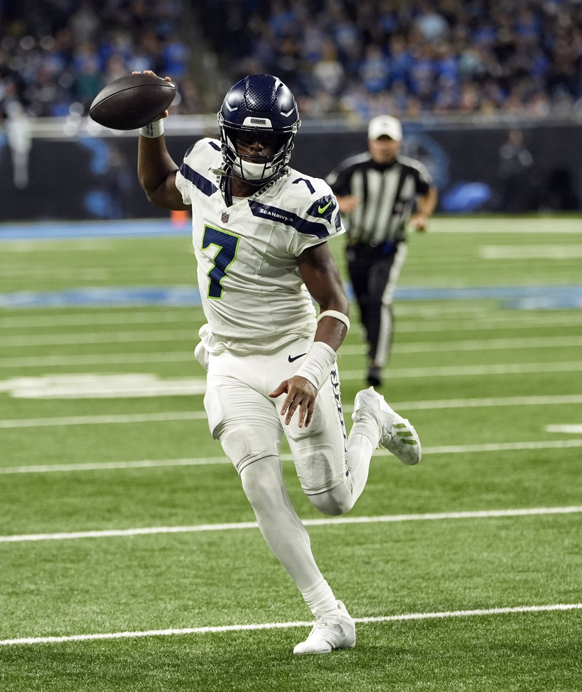 Seahawks fail at first test of the season, but still flash potential despite suffering first loss | iNFOnews.ca Seahawks fail at first test of the season, but still flash potential despite suffering first loss | iNFOnews.ca