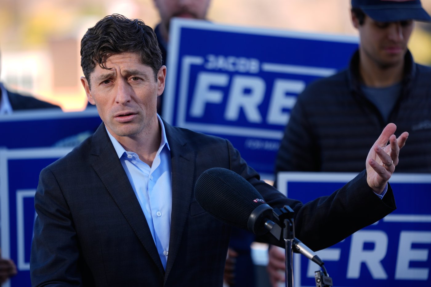 Jacob Frey fends off democratic socialist's challenge to win 3rd term as Minneapolis mayor | iNFOnews.ca