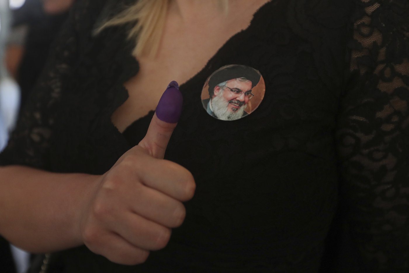 South Lebanon votes in municipal elections that will test support for Hezbollah | iNFOnews.ca South Lebanon votes in municipal elections that will test support for Hezbollah | iNFOnews.ca
