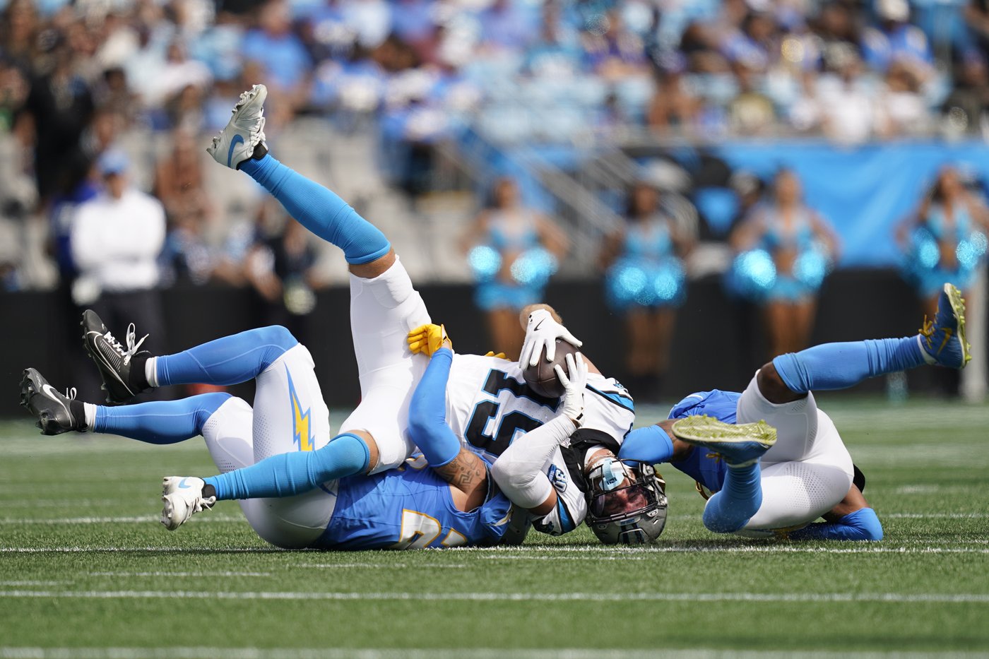 Safety Elijah Molden has quickly fit in with the Chargers defense | iNFOnews.ca Safety Elijah Molden has quickly fit in with the Chargers defense | iNFOnews.ca