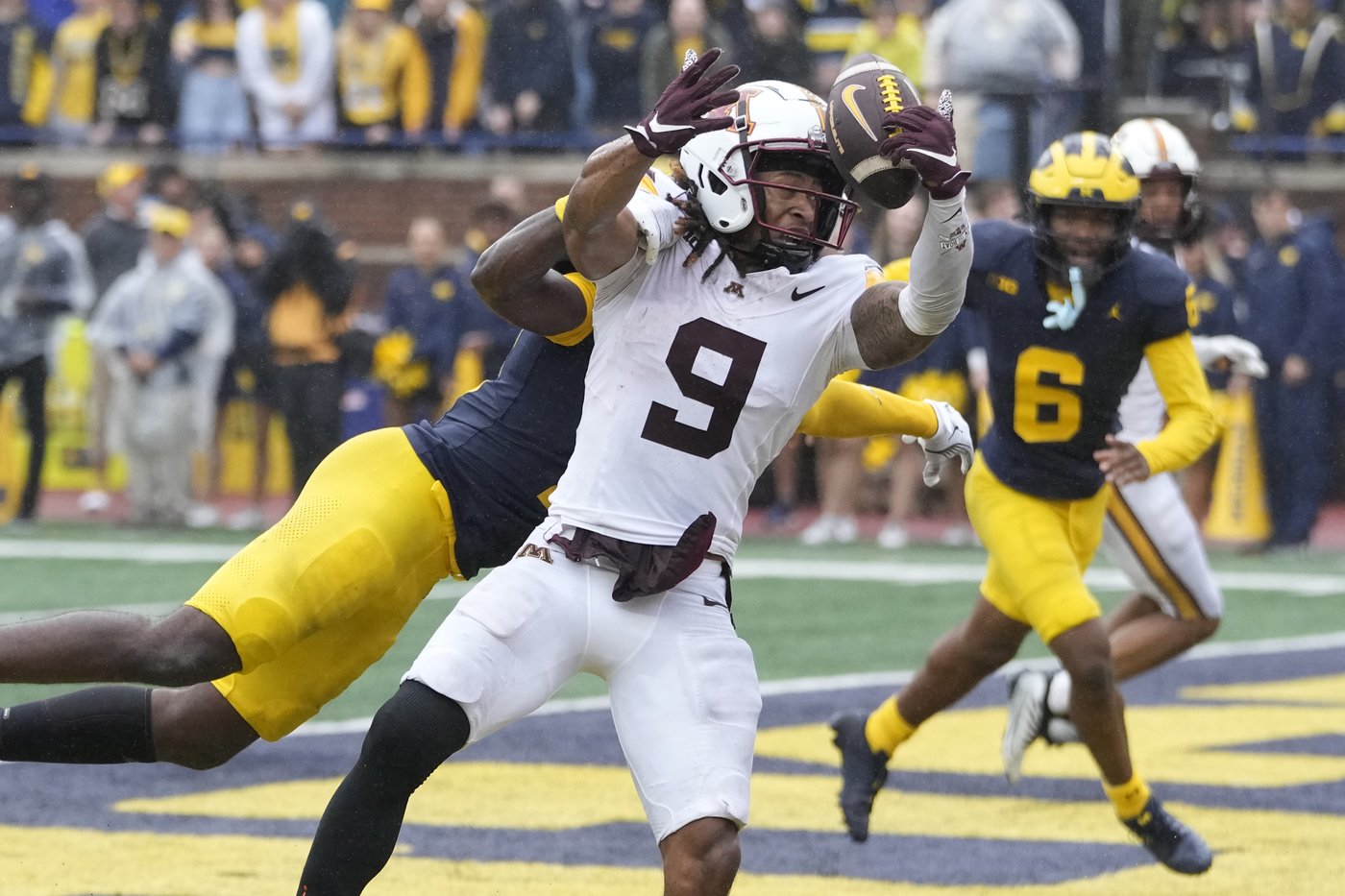 Miller Moss and No. 11 USC's prolific aerial attack face the FBS-leading pass defense in Minnesota | iNFOnews.ca