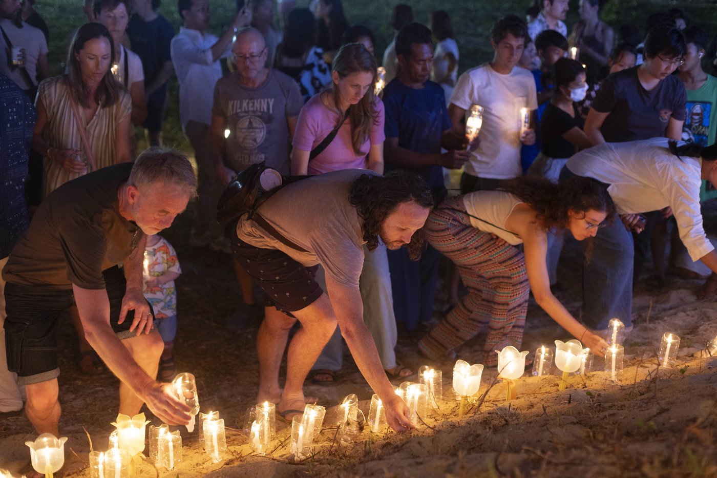 Prayers and tears mark 20 years since the Indian Ocean tsunami that killed some 230,000 people | iNFOnews.ca