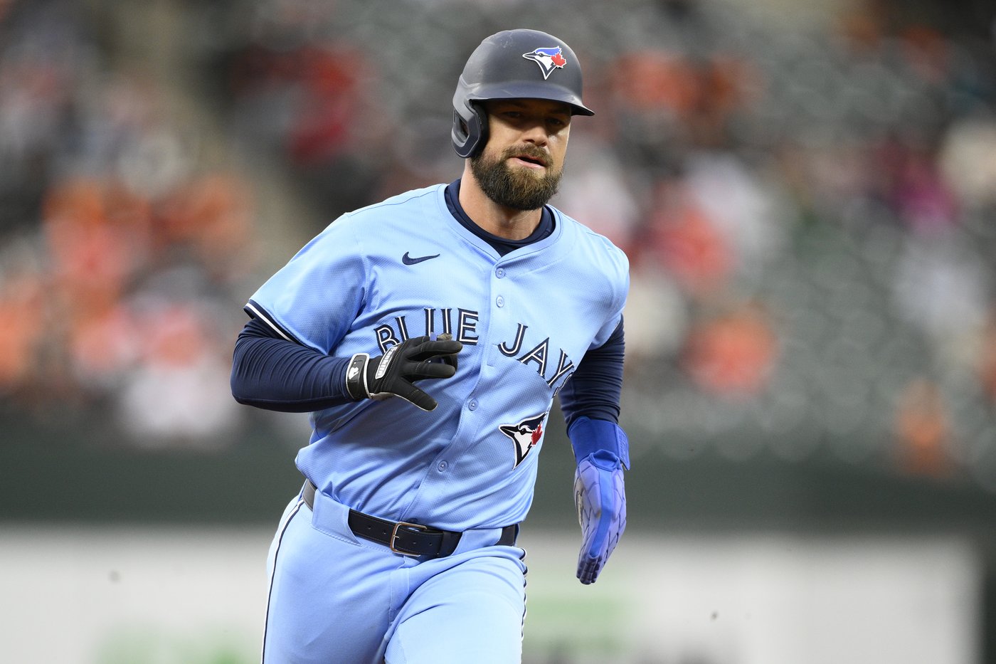 Blue Jays reinstate outfielder Nathan Lukes from paternity list | iNFOnews.ca