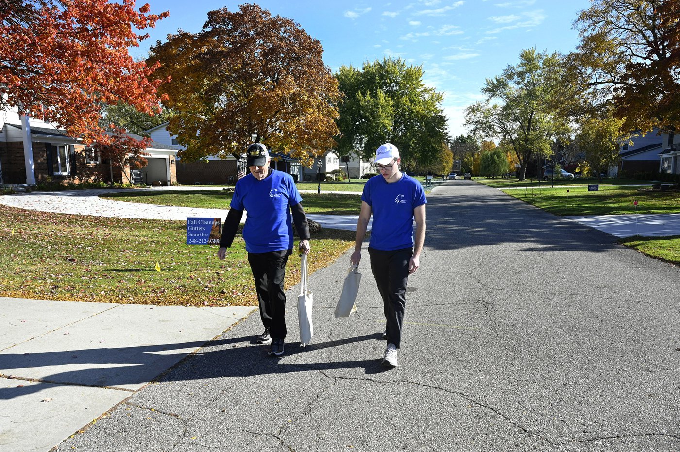 GOP works to turn out pro-Trump Jewish voters in swing states to trim Democrats' edge | iNFOnews.ca