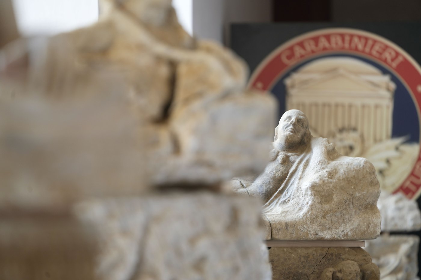 Italy recovers Etruscan artifacts worth $8.5 million bound for black market | iNFOnews.ca Italy recovers Etruscan artifacts worth $8.5 million bound for black market | iNFOnews.ca