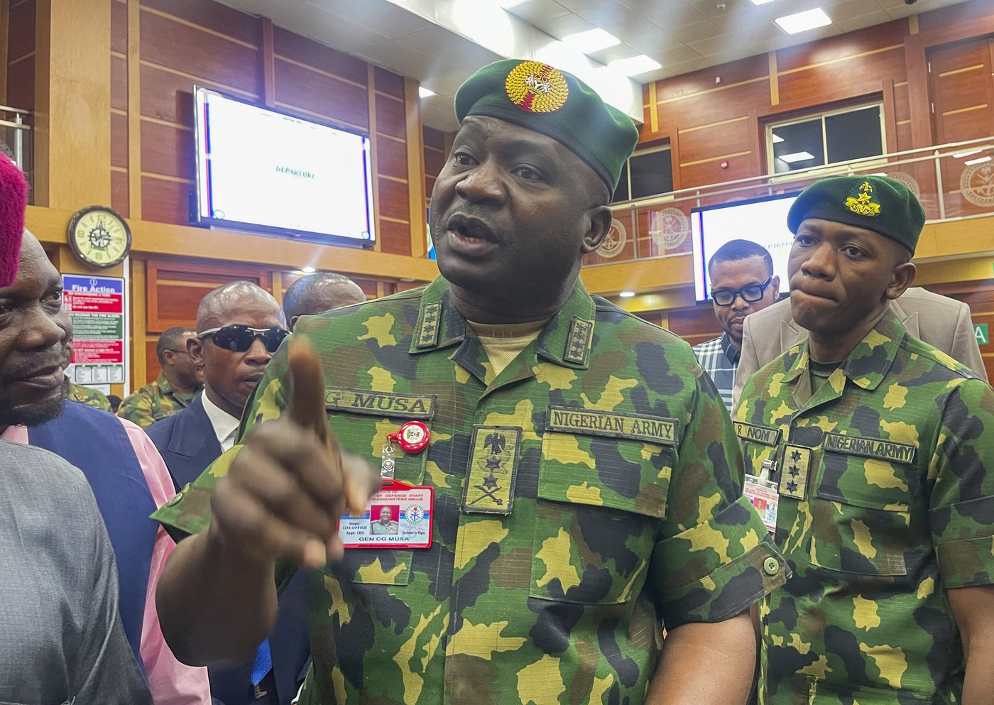 Why do civilians often die in Nigerian military strikes that target rebels? | iNFOnews.ca