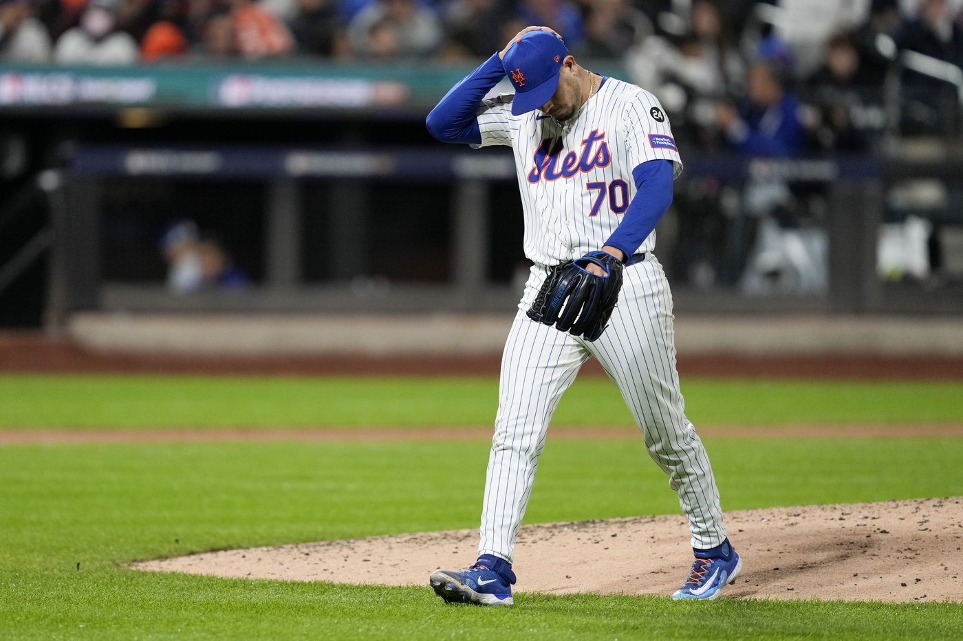 The Mets need their biggest comeback yet to reach the World Series | iNFOnews.ca