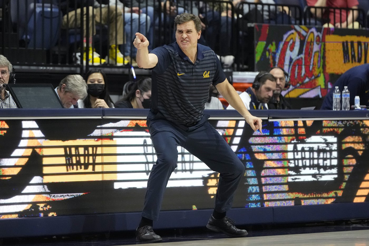 Stanford tops California 89-81 in first ACC opener for former Pac-12 rivals | iNFOnews.ca