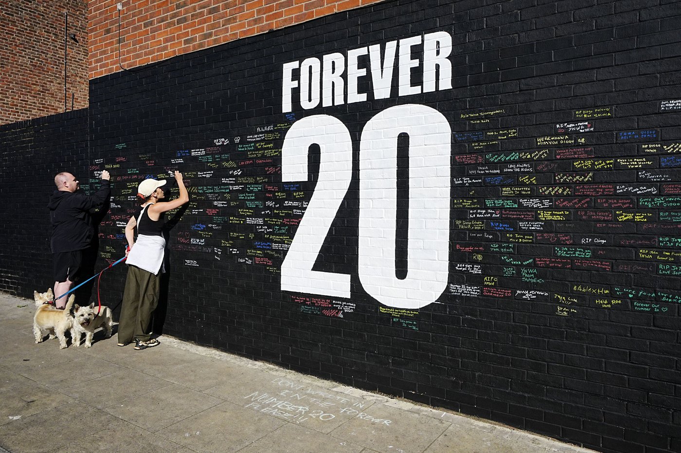 Liverpool retire Diogo Jota's jersey number to ensure he's never forgotten | iNFOnews.ca