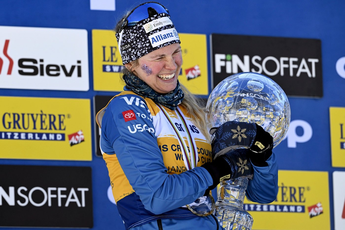 Jessie Diggins, Olympic gold medalist in US cross country skiing, to retire after 2025-26 season | iNFOnews.ca Jessie Diggins, Olympic gold medalist in US cross country skiing, to retire after 2025-26 season | iNFOnews.ca