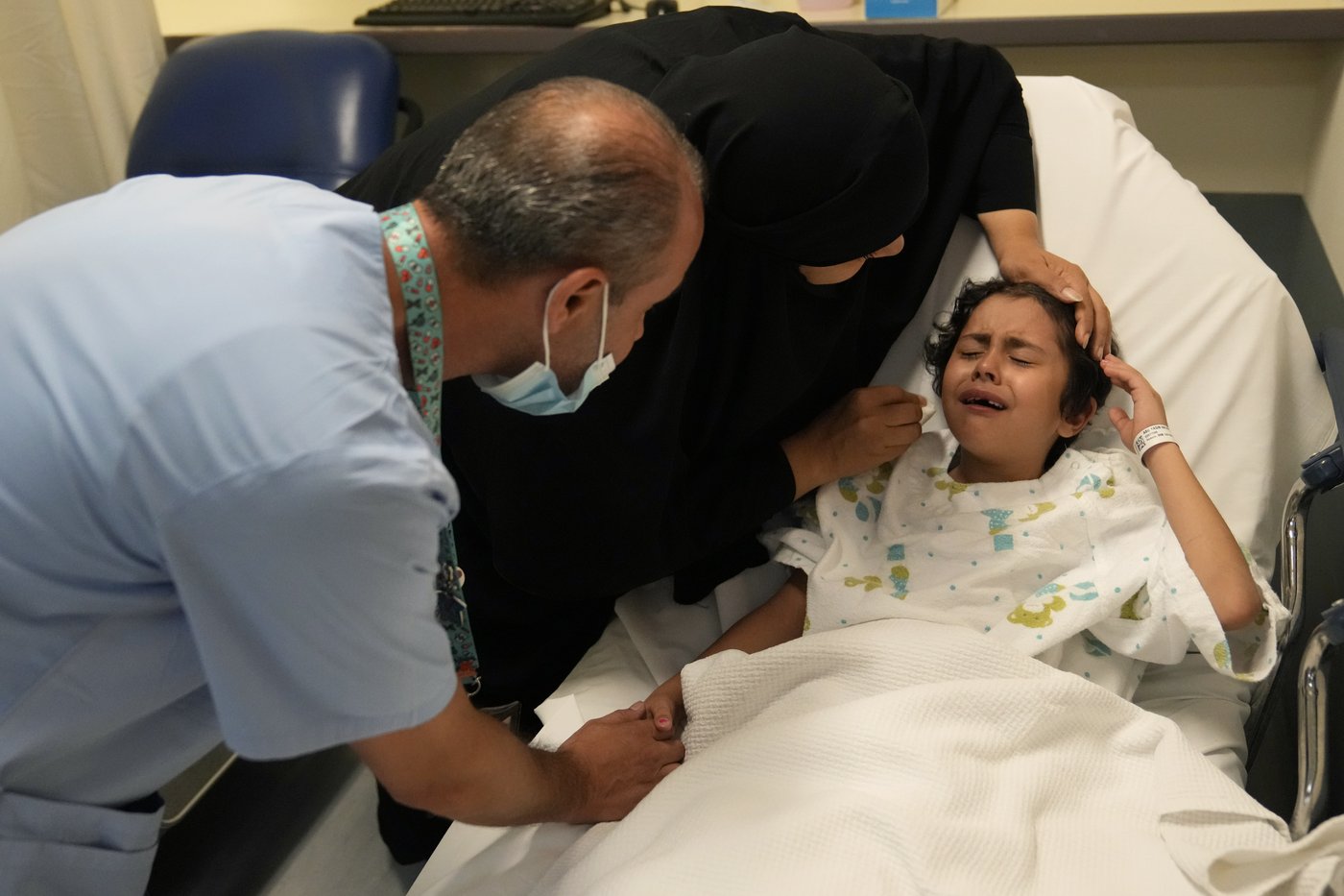 Children brought from Gaza to heal from war wounds become caught in another war, in Lebanon | iNFOnews.ca Children brought from Gaza to heal from war wounds become caught in another war, in Lebanon | iNFOnews.ca