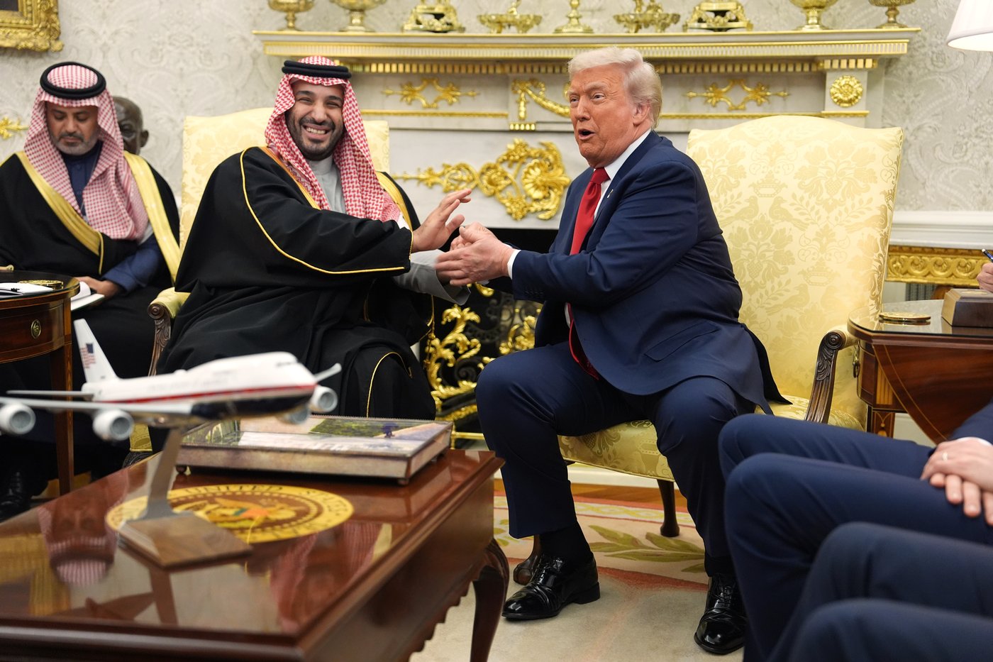 Trump dismisses US intelligence that Saudi prince was likely aware of 2018 killing of journalist | iNFOnews.ca