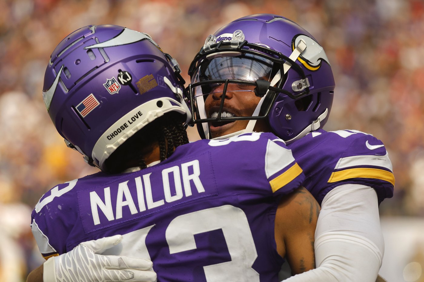 Vikings clear Jefferson to play but rule out Addison, Pace and Turner against Texans | iNFOnews.ca