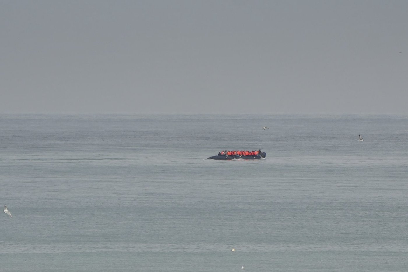3 die off northern France coast in a Channel crossing attempt | iNFOnews.ca 3 die off northern France coast in a Channel crossing attempt | iNFOnews.ca
