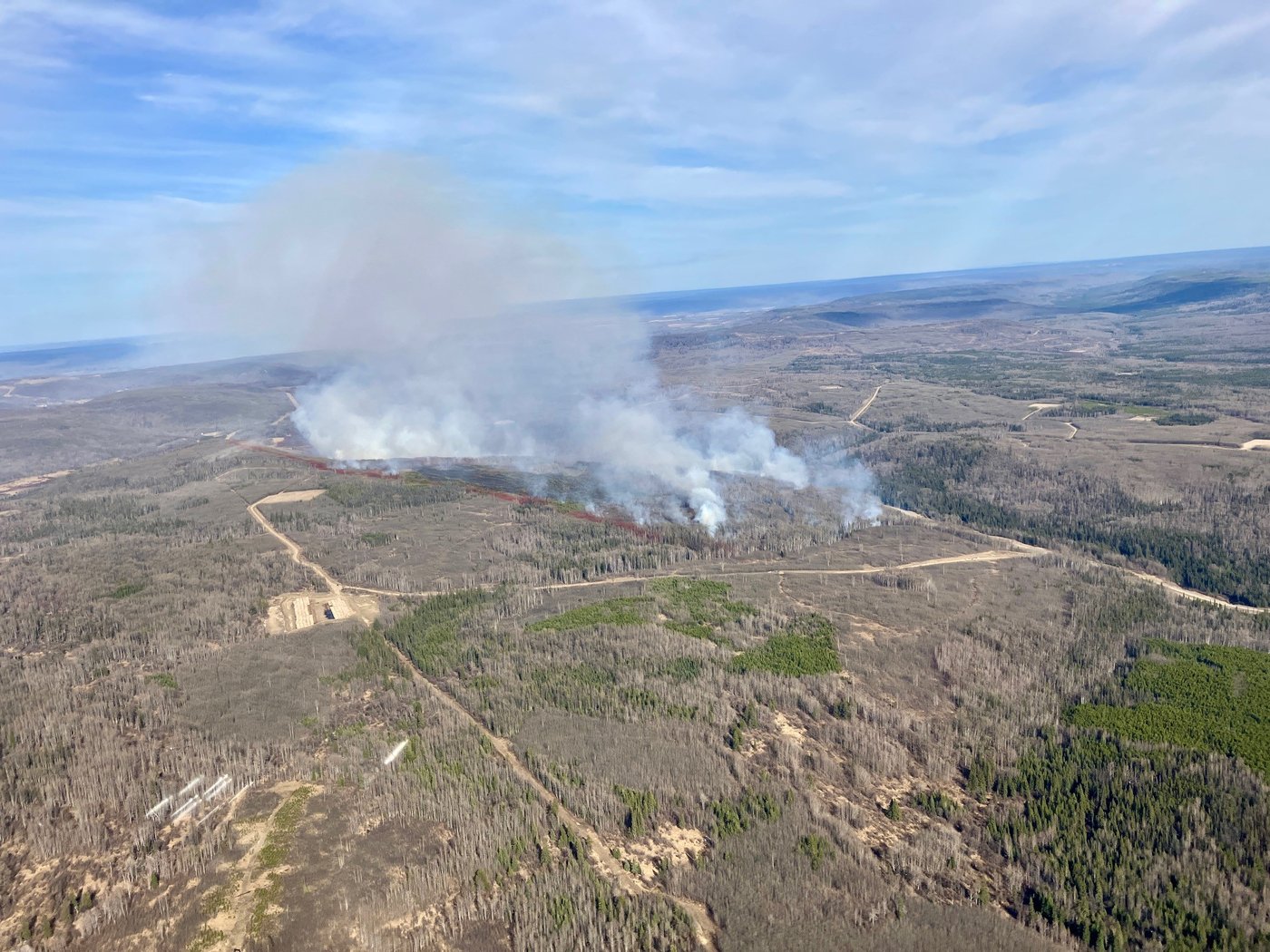 Wildfire prompts evacuations in Fort St. John, B.C., city says | iNFOnews.ca Wildfire prompts evacuations in Fort St. John, B.C., city says | iNFOnews.ca