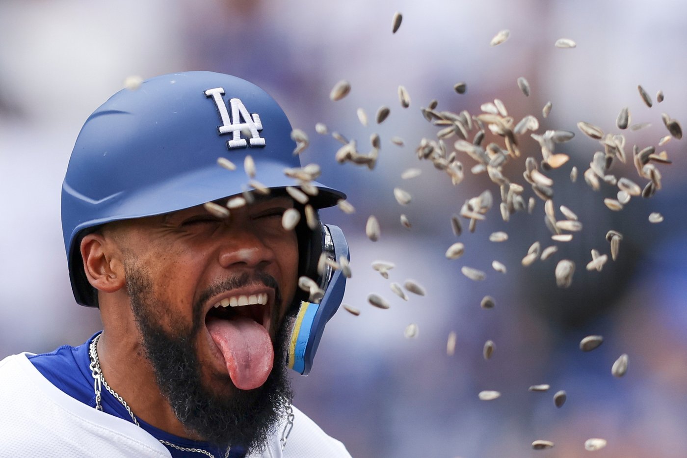 Dodgers overcome early deficit for 9-2 victory over the Pirates | iNFOnews.ca
