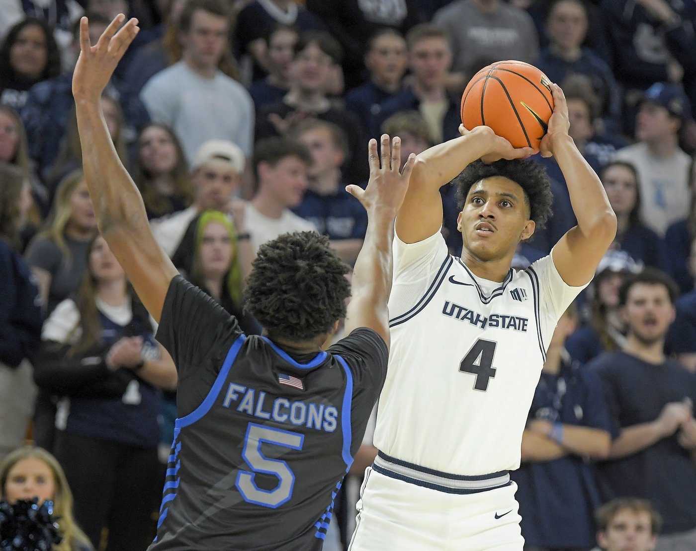 3 coaches in 3 seasons equals the same reward with Utah State back in March Madness | iNFOnews.ca