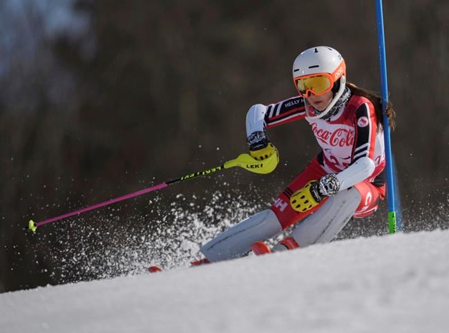 West Vancouver teen Jepsen skis to Paralympic gold in super combined debut | iNFOnews.ca West Vancouver teen Jepsen skis to Paralympic gold in super combined debut | iNFOnews.ca