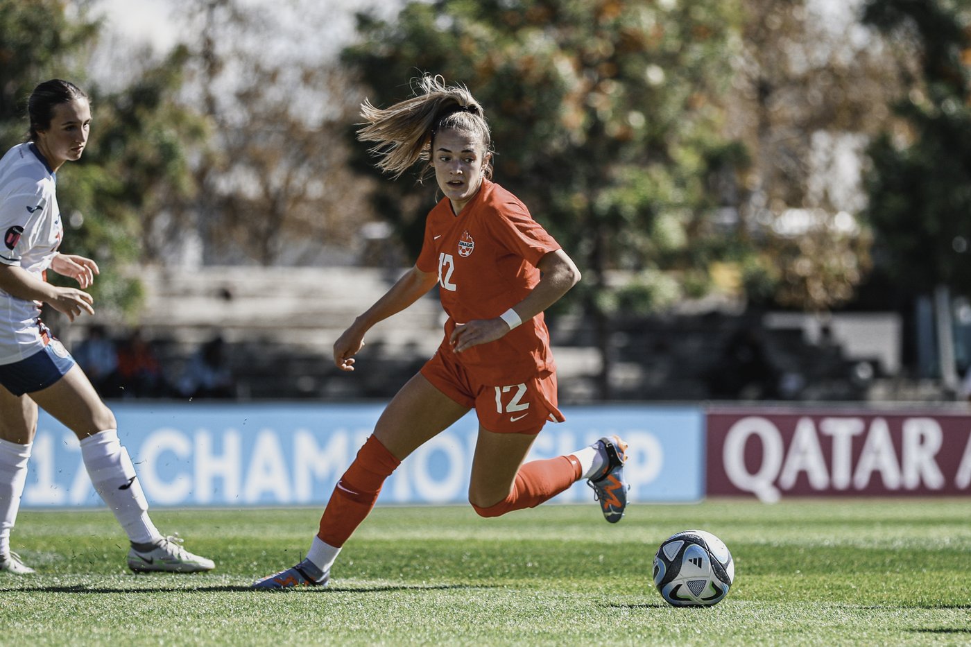 Teen striker Kaylee Hunter the latest to join Toronto entry in Northern Super League | iNFOnews.ca
