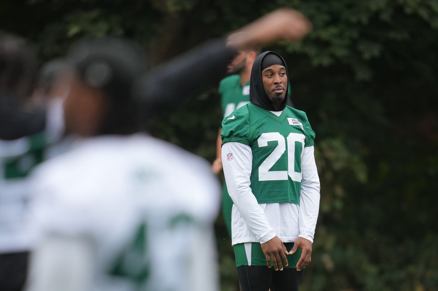 Breece Hall's cryptic post stirs trade rumors. Jets coach says he doesn't want to deal running back | iNFOnews.ca Breece Hall's cryptic post stirs trade rumors. Jets coach says he doesn't want to deal running back | iNFOnews.ca