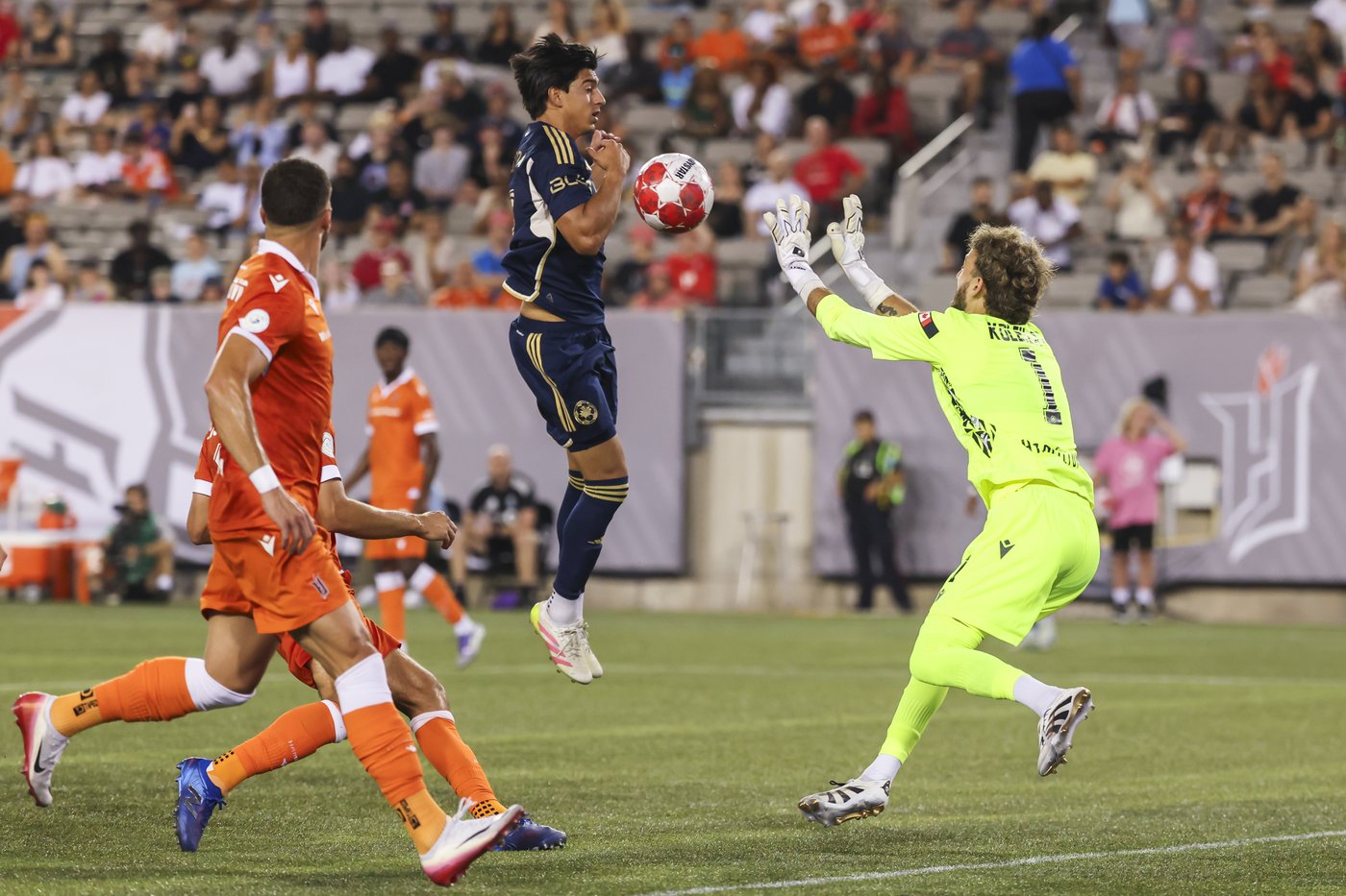 Vancouver FC upsets Atletico Ottawa with 3-1 win in Canadian Championship semifinals | iNFOnews.ca Vancouver FC upsets Atletico Ottawa with 3-1 win in Canadian Championship semifinals | iNFOnews.ca