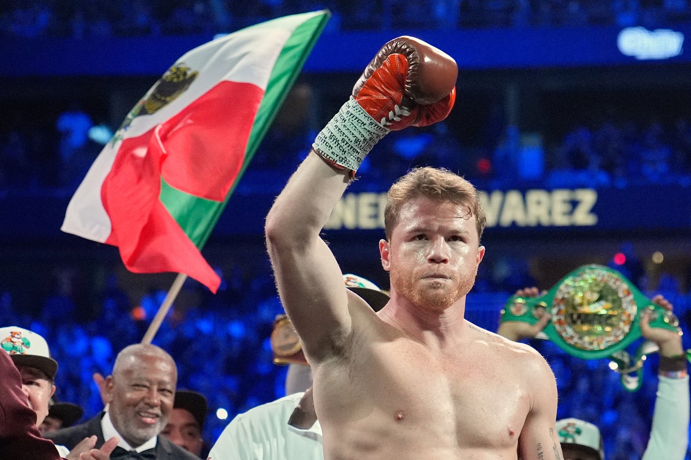 Alvarez hopes to again unify super middleweight division in early Sunday morning fight vs. Scull | iNFOnews.ca Alvarez hopes to again unify super middleweight division in early Sunday morning fight vs. Scull | iNFOnews.ca