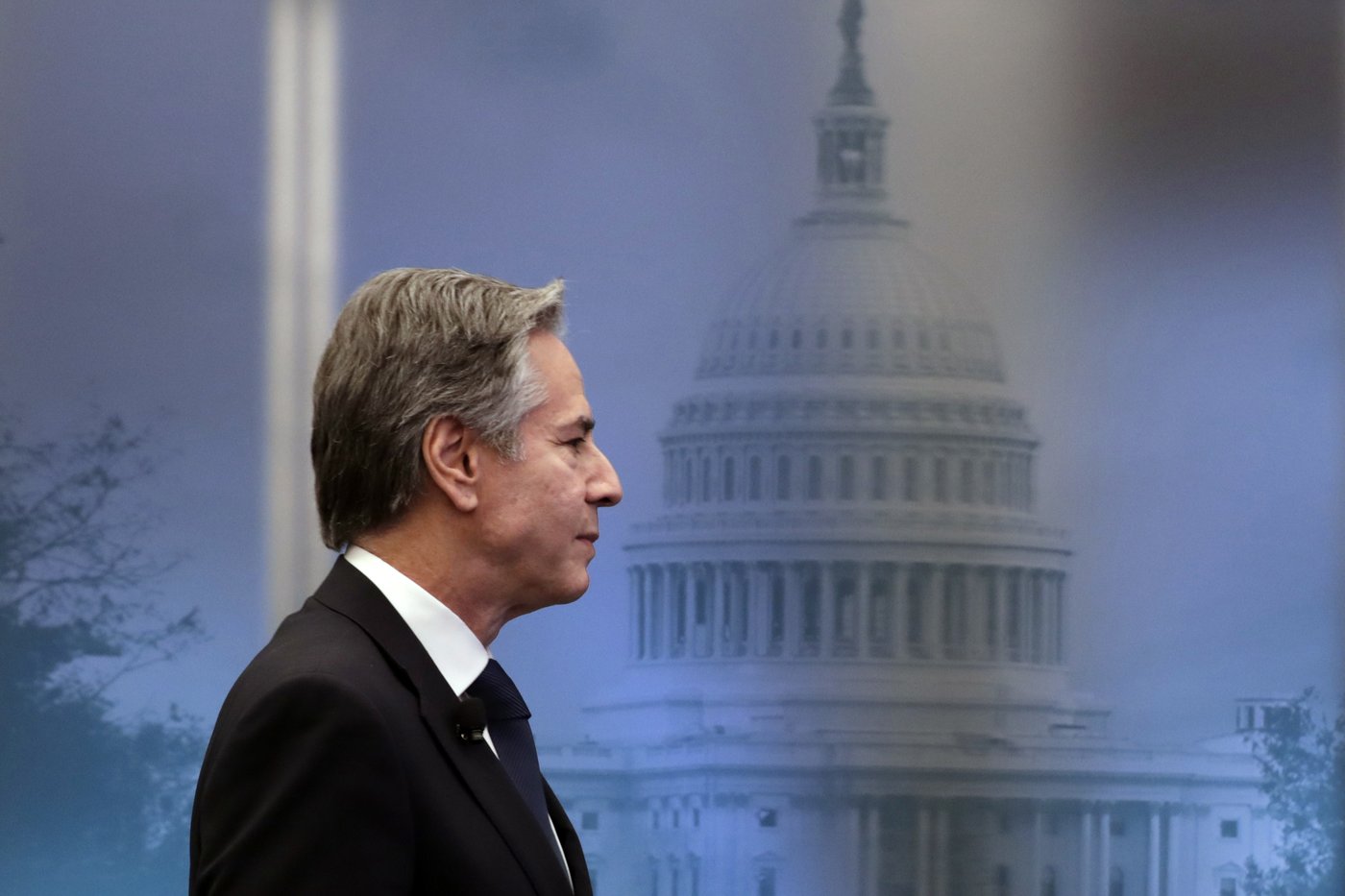 Antony Blinken has a deal for a 'candid' book about his years as Joe Biden's secretary of state | iNFOnews.ca Antony Blinken has a deal for a 'candid' book about his years as Joe Biden's secretary of state | iNFOnews.ca
