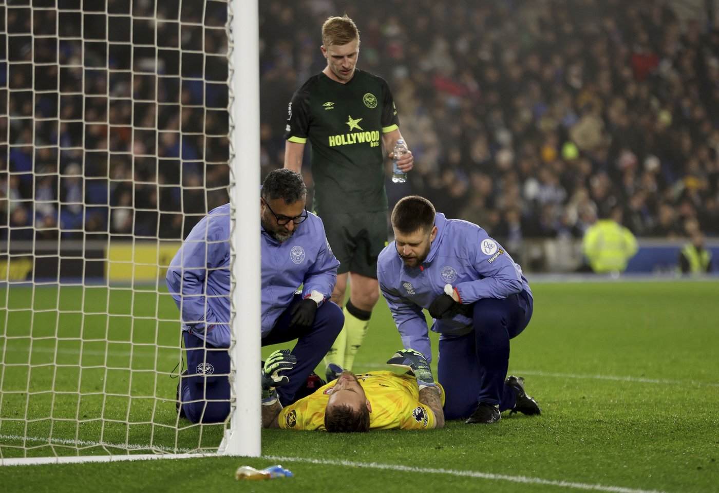 Arsenal moves up to second in the Premier League with a 1-0 win over Ipswich | iNFOnews.ca Arsenal moves up to second in the Premier League with a 1-0 win over Ipswich | iNFOnews.ca