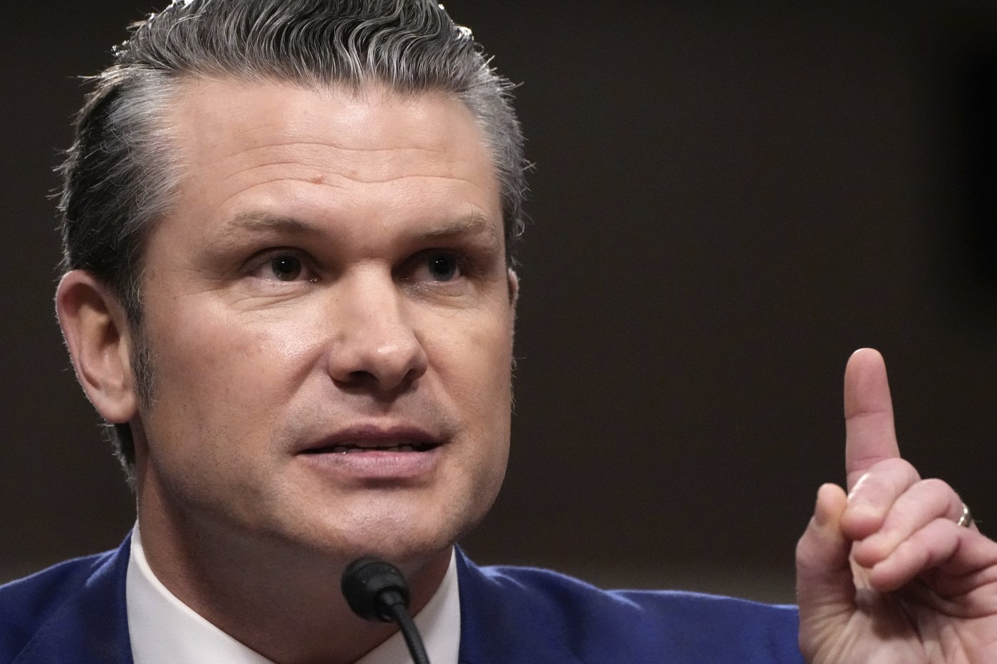 Hegseth's views on women in combat, infidelity and more - in his own words | iNFOnews.ca Hegseth's views on women in combat, infidelity and more - in his own words | iNFOnews.ca