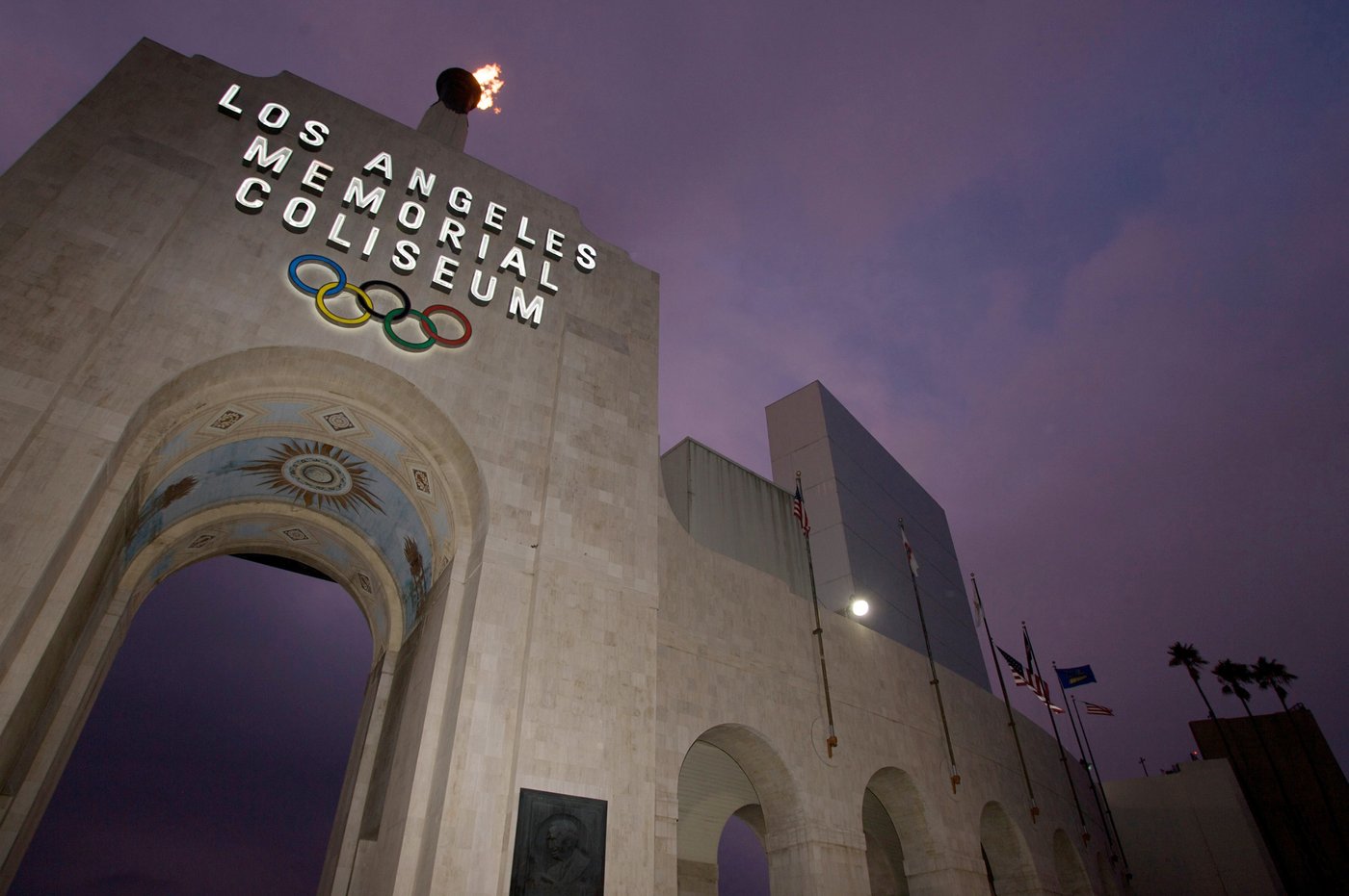 Los Angeles Coliseum and SoFi Stadium to share opening and closing ceremonies for 2028 Olympics | iNFOnews.ca Los Angeles Coliseum and SoFi Stadium to share opening and closing ceremonies for 2028 Olympics | iNFOnews.ca