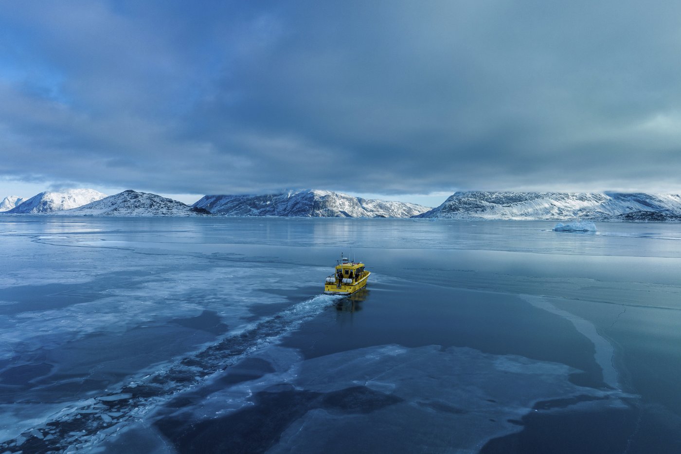 France's president will visit Greenland in a show of EU unity, Danish leader says | iNFOnews.ca