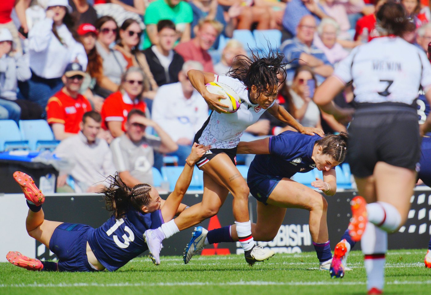 Canada puts away Scotland to move unbeaten into Women's Rugby World Cup quarterfinals | iNFOnews.ca Canada puts away Scotland to move unbeaten into Women's Rugby World Cup quarterfinals | iNFOnews.ca