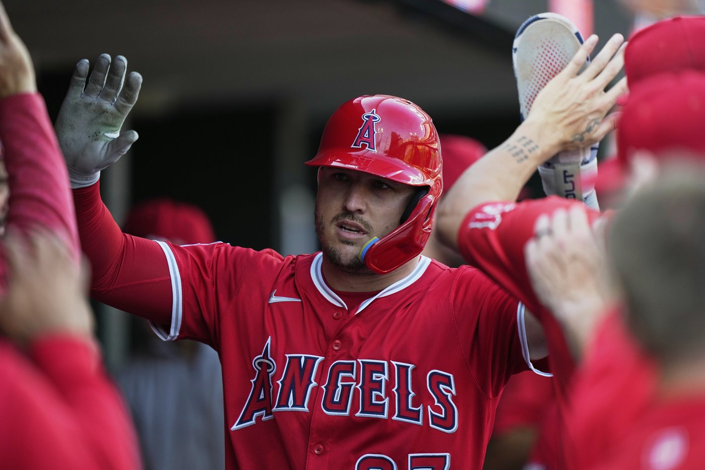 Taylor Ward homers and drives in 3 runs in the Angels' 7-4 victory over the Tigers | iNFOnews.ca Taylor Ward homers and drives in 3 runs in the Angels' 7-4 victory over the Tigers | iNFOnews.ca