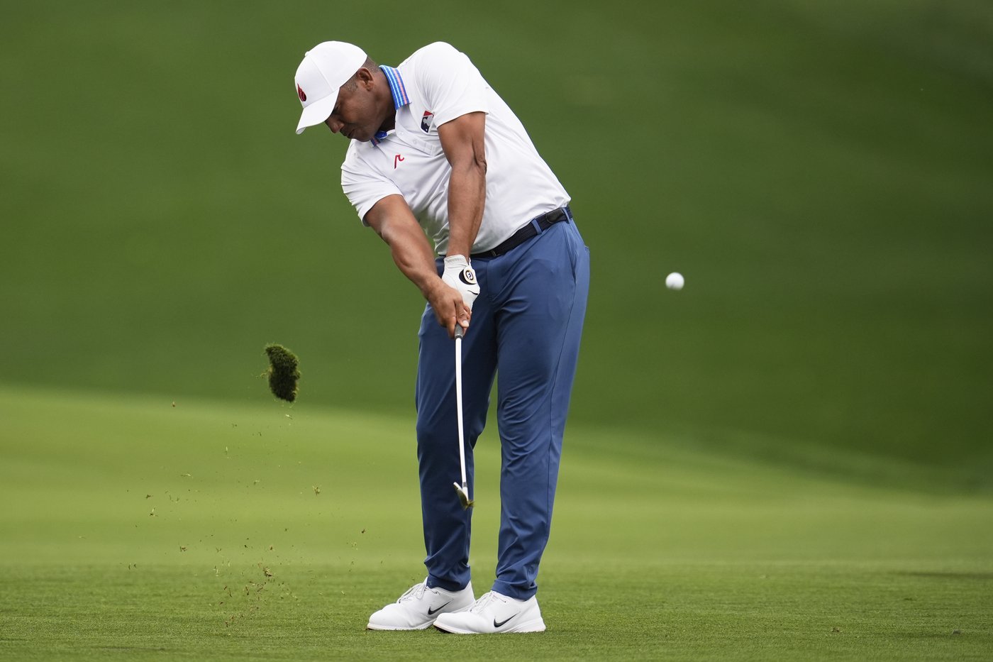 PGA Championship scorecards don't have pictures. Vegas and Poston make a 3 very different ways | iNFOnews.ca PGA Championship scorecards don't have pictures. Vegas and Poston make a 3 very different ways | iNFOnews.ca