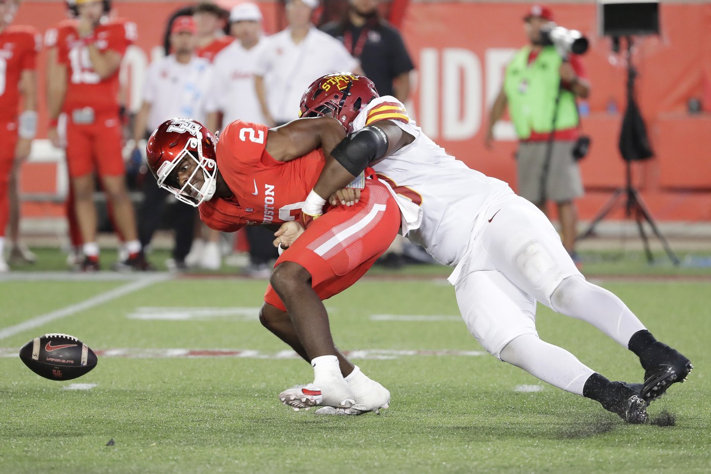 TCU looks to beat Houston again with Cougars reeling over back-to-back shutout losses | iNFOnews.ca TCU looks to beat Houston again with Cougars reeling over back-to-back shutout losses | iNFOnews.ca