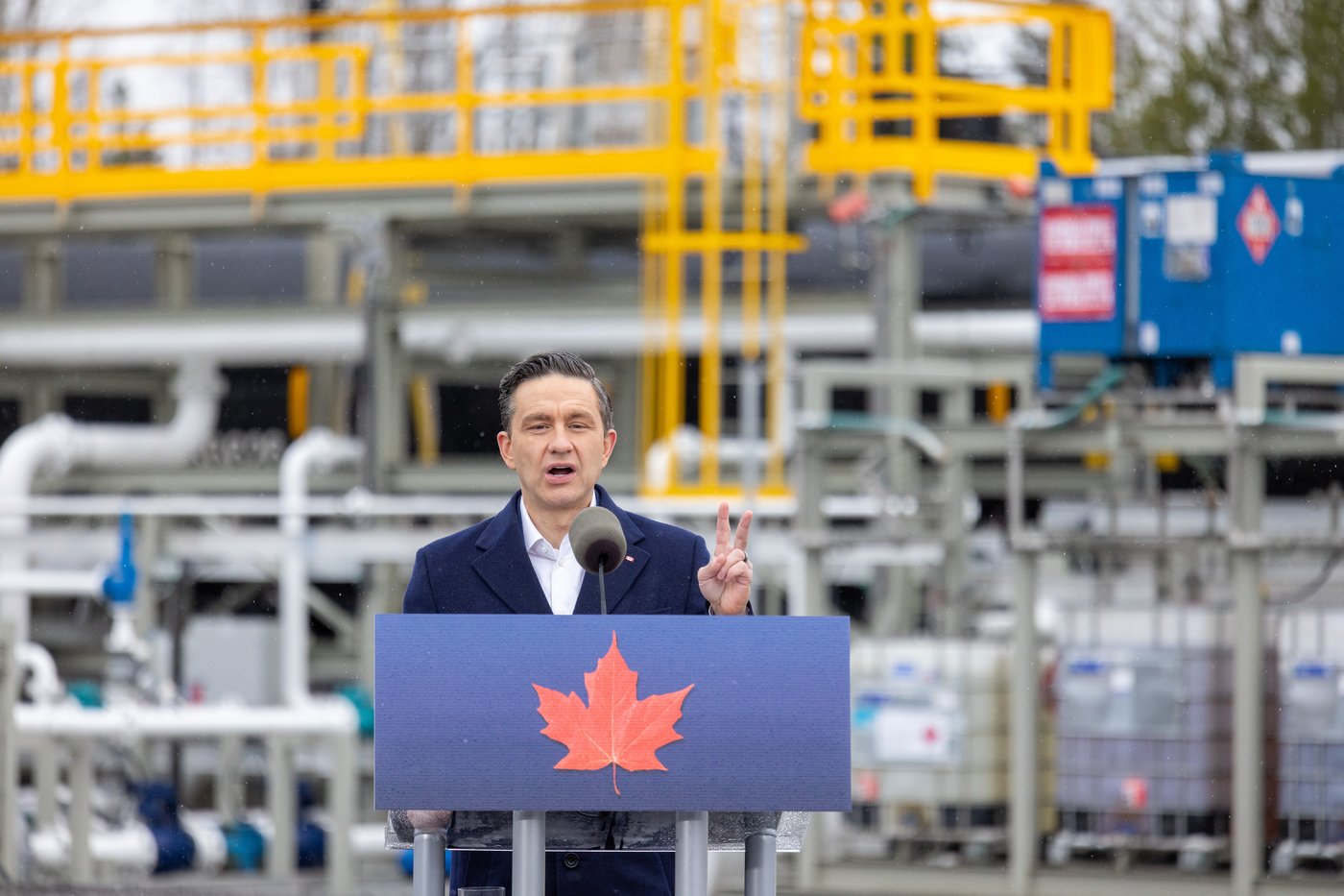 In the news today: Top three federal party leaders in Western Canada | iNFOnews.ca