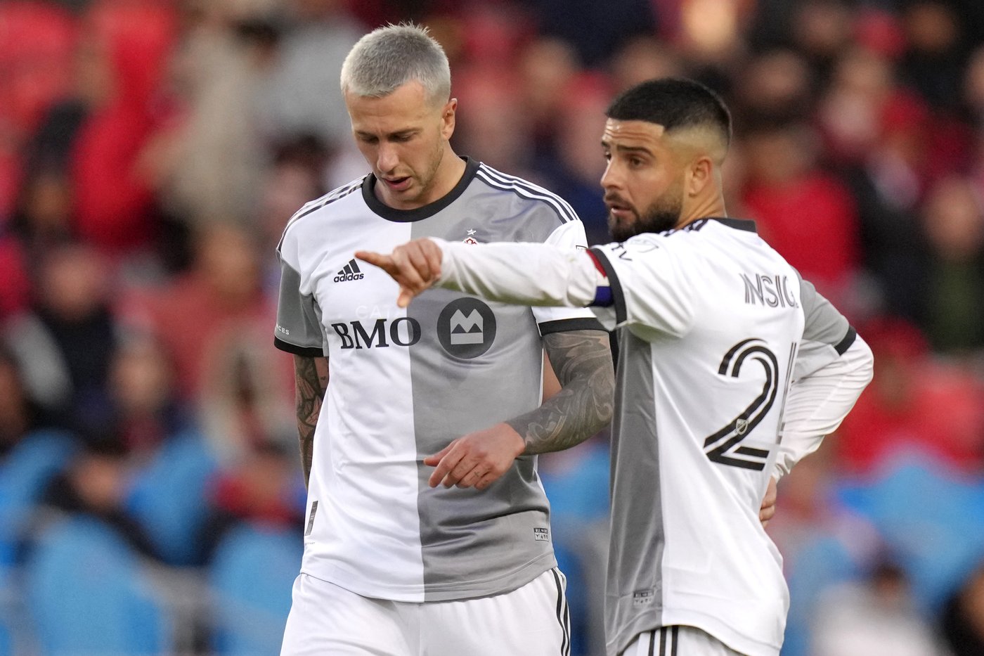 MLSE boss says cutting Italian stars loose offers opportunity for MLS franchise | iNFOnews.ca MLSE boss says cutting Italian stars loose offers opportunity for MLS franchise | iNFOnews.ca