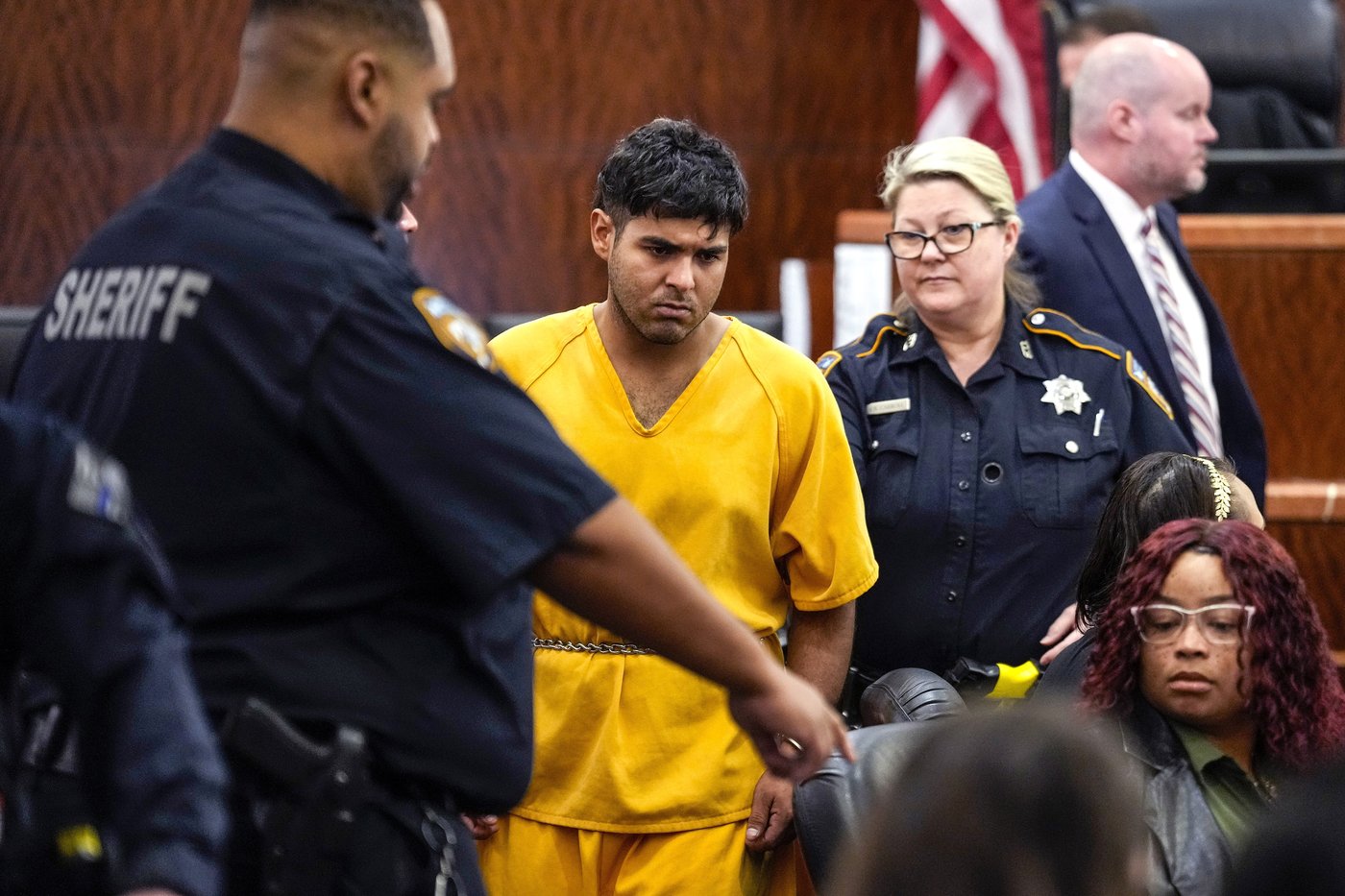 Prosecutors will seek the death penalty for 2 Venezuelan men accused of killing Texas girl | iNFOnews.ca Prosecutors will seek the death penalty for 2 Venezuelan men accused of killing Texas girl | iNFOnews.ca