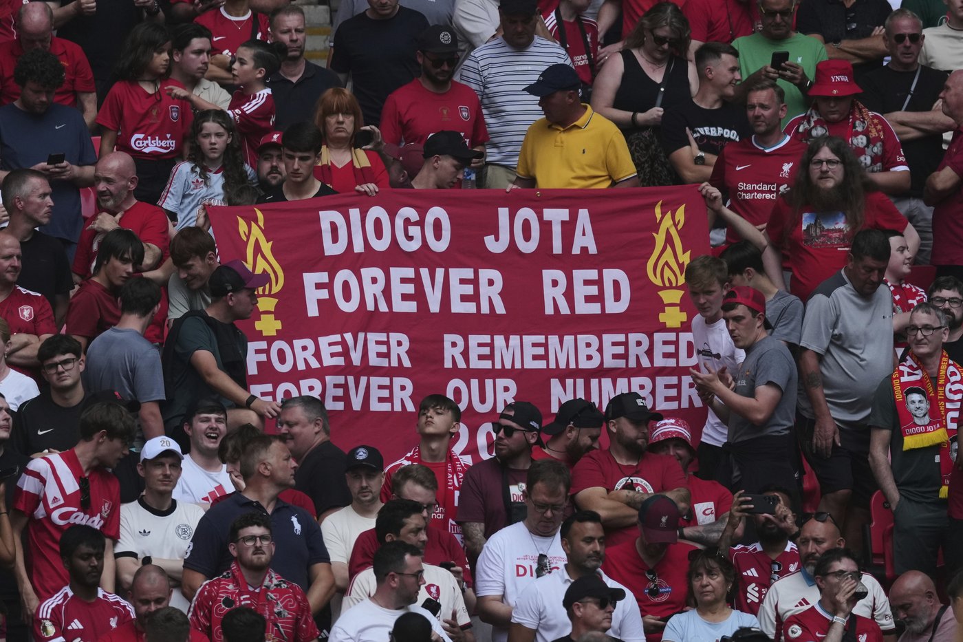 What to Know: The Premier League is ready to begin with Liverpool defending the title | iNFOnews.ca