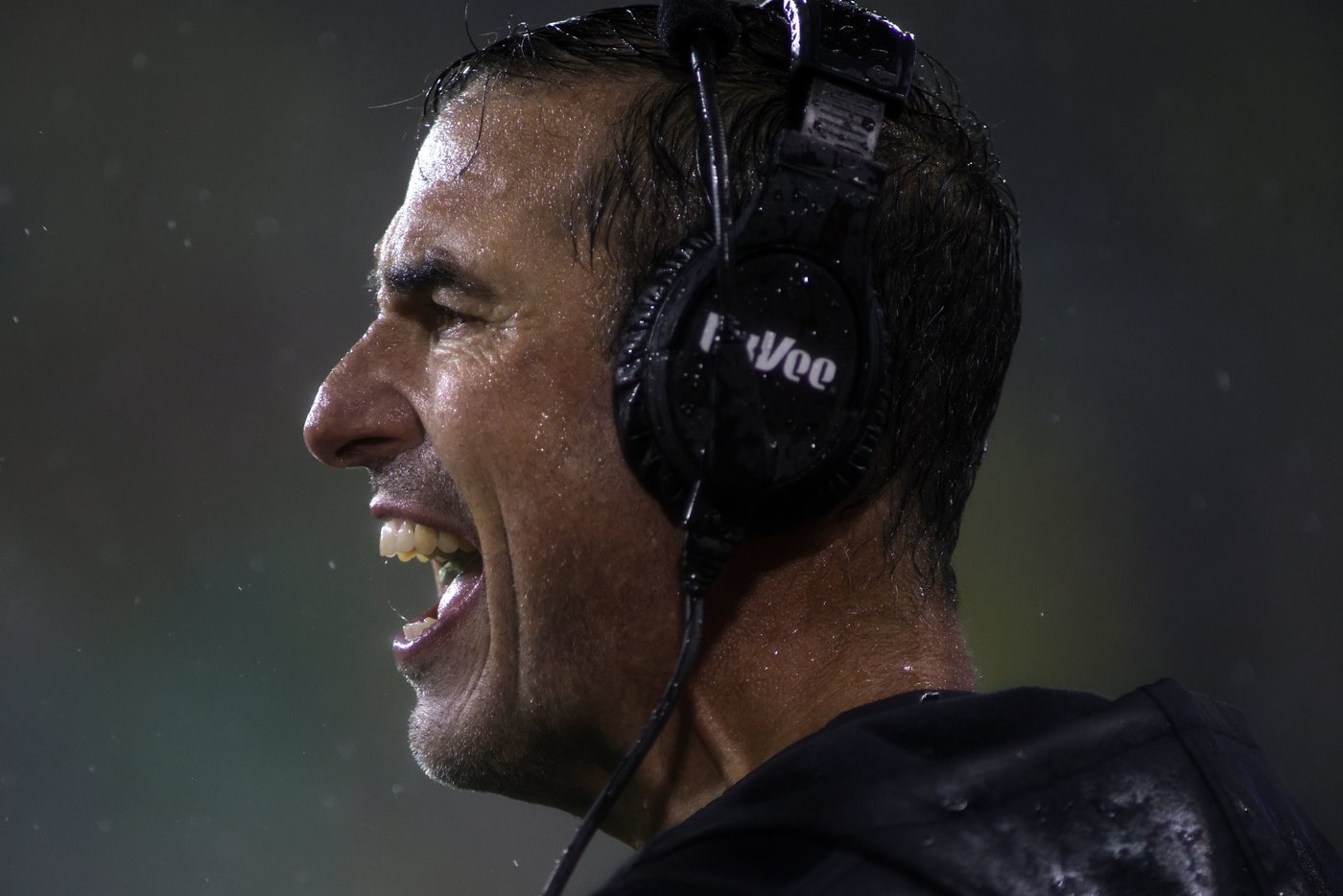 Luke Fickell will remain Wisconsin's coach 'beyond this season,' AD Chris McIntosh says | iNFOnews.ca Luke Fickell will remain Wisconsin's coach 'beyond this season,' AD Chris McIntosh says | iNFOnews.ca