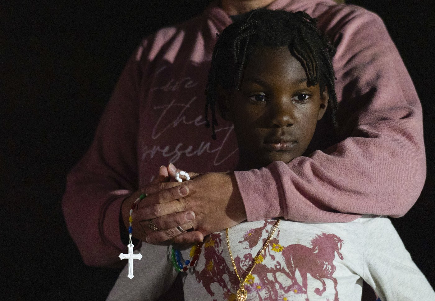 PHOTOS OF THE YEAR: Through photographers' lenses, an epic catalog of humanity in 2024 emerges | iNFOnews.ca