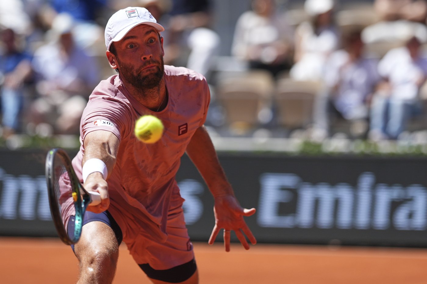 PHOTO COLLECTION: Best of French Open Tennis Third Round | iNFOnews.ca PHOTO COLLECTION: Best of French Open Tennis Third Round | iNFOnews.ca